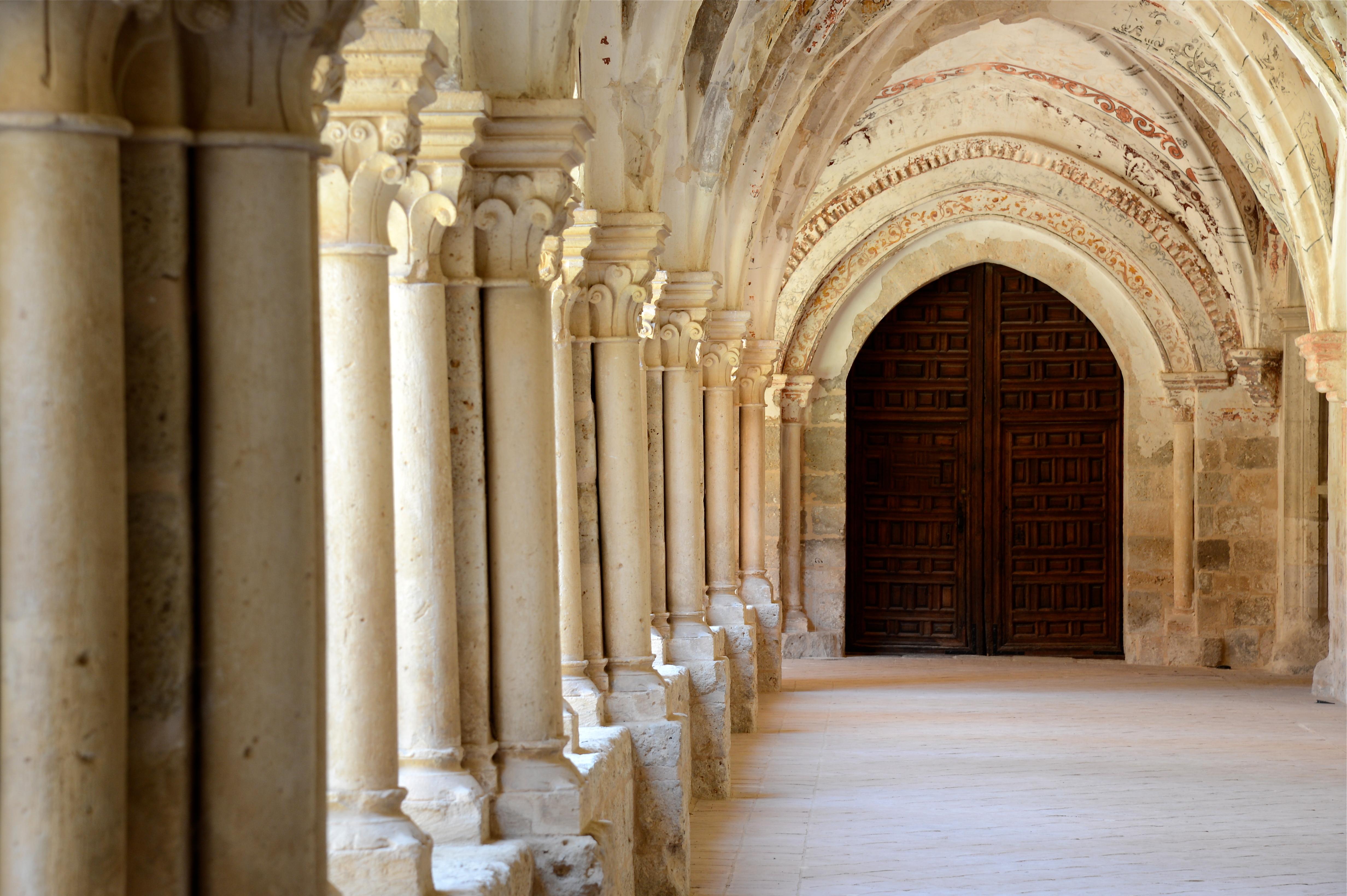Castilla Termal Monasterio De Valbuena Valbuena De Duero Exteriér fotografie